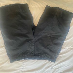 Mens polo shorts black size 32